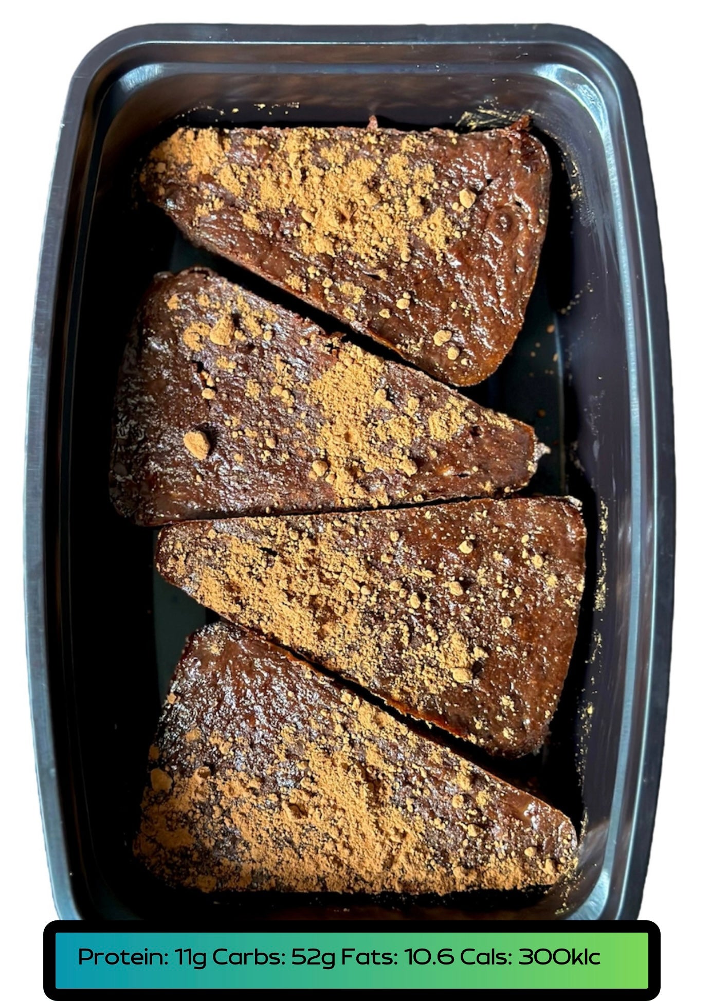 Brownie Healthy