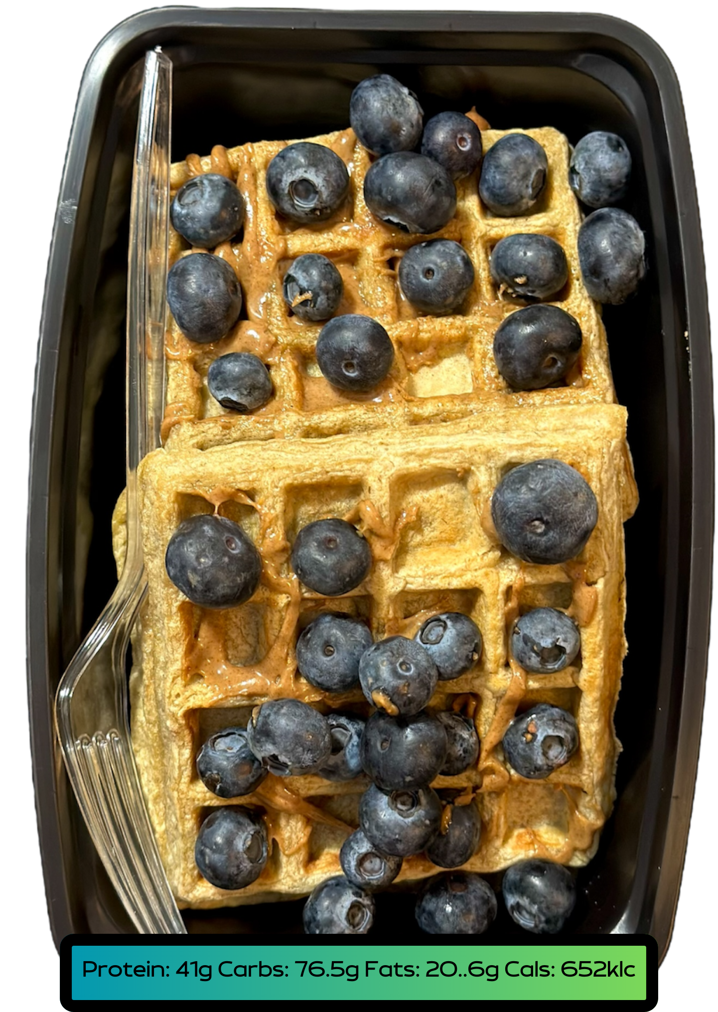 Waffles High Protein
