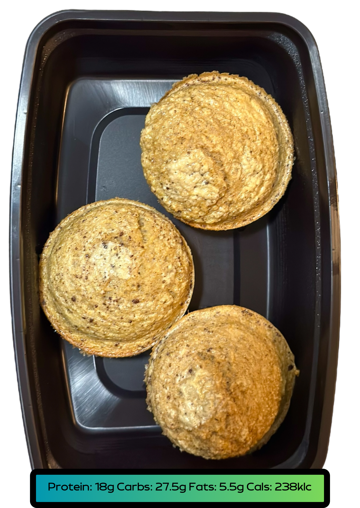 Muffins High Protein