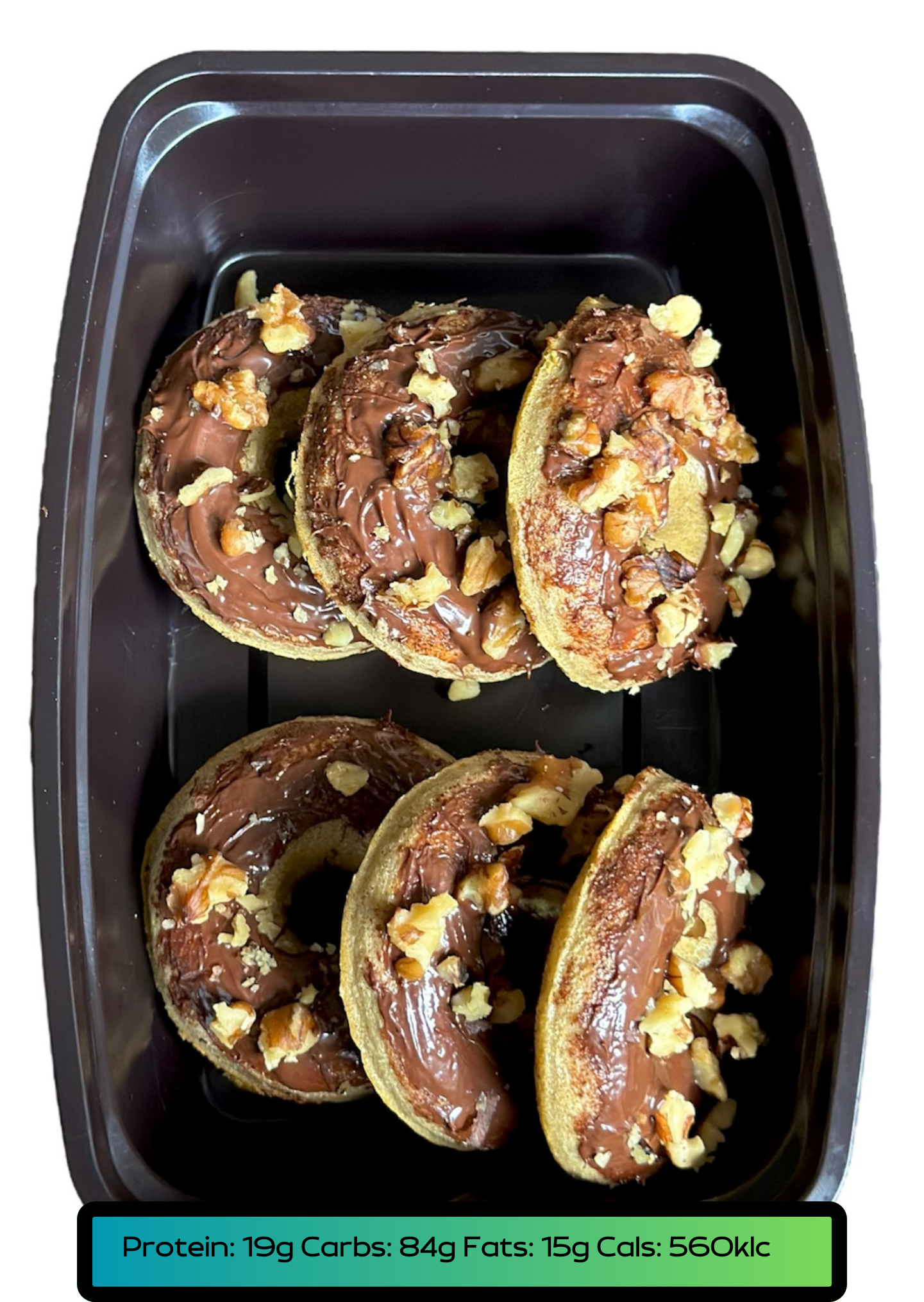 Donuts High Protein