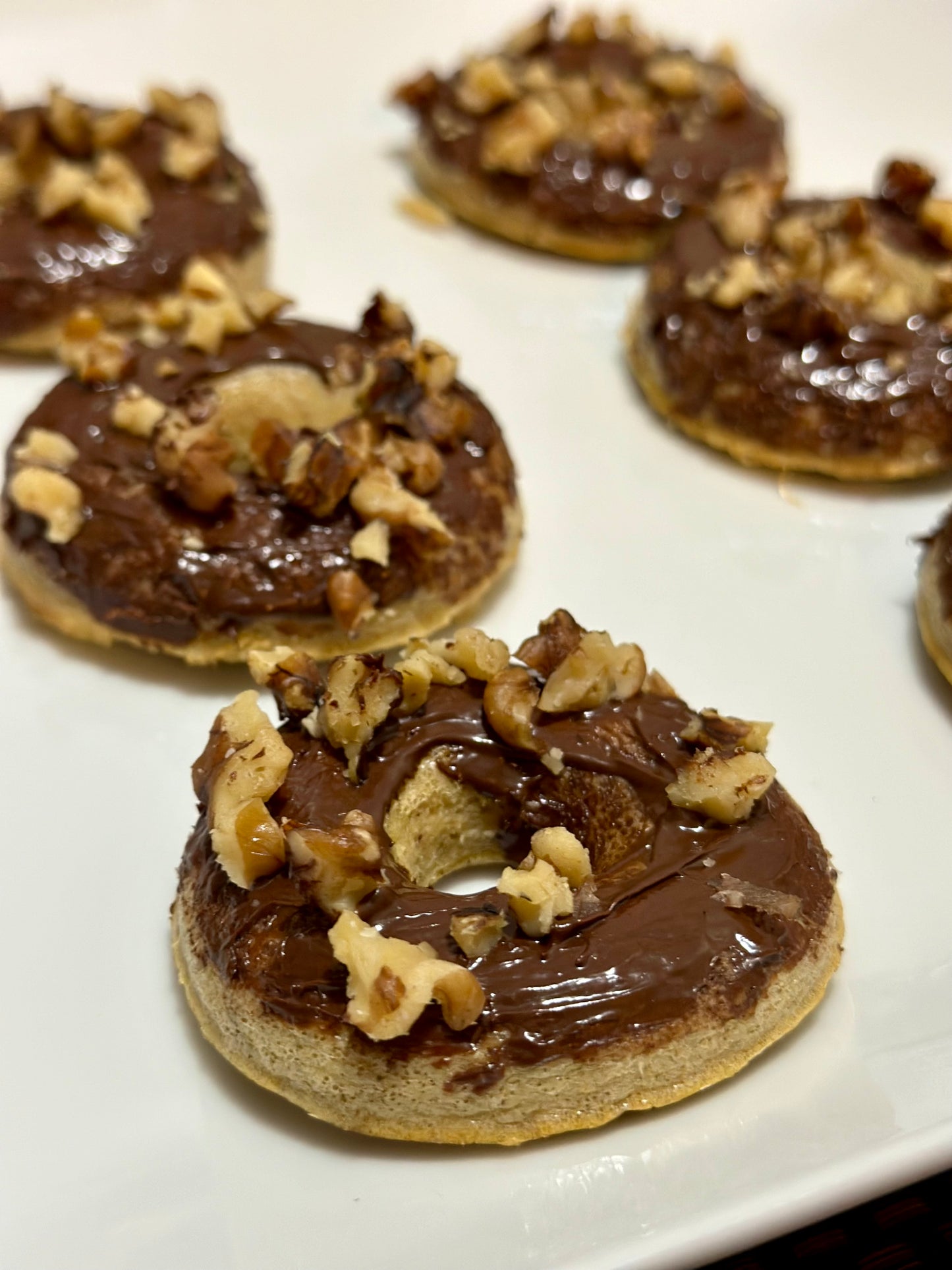 Donuts High Protein