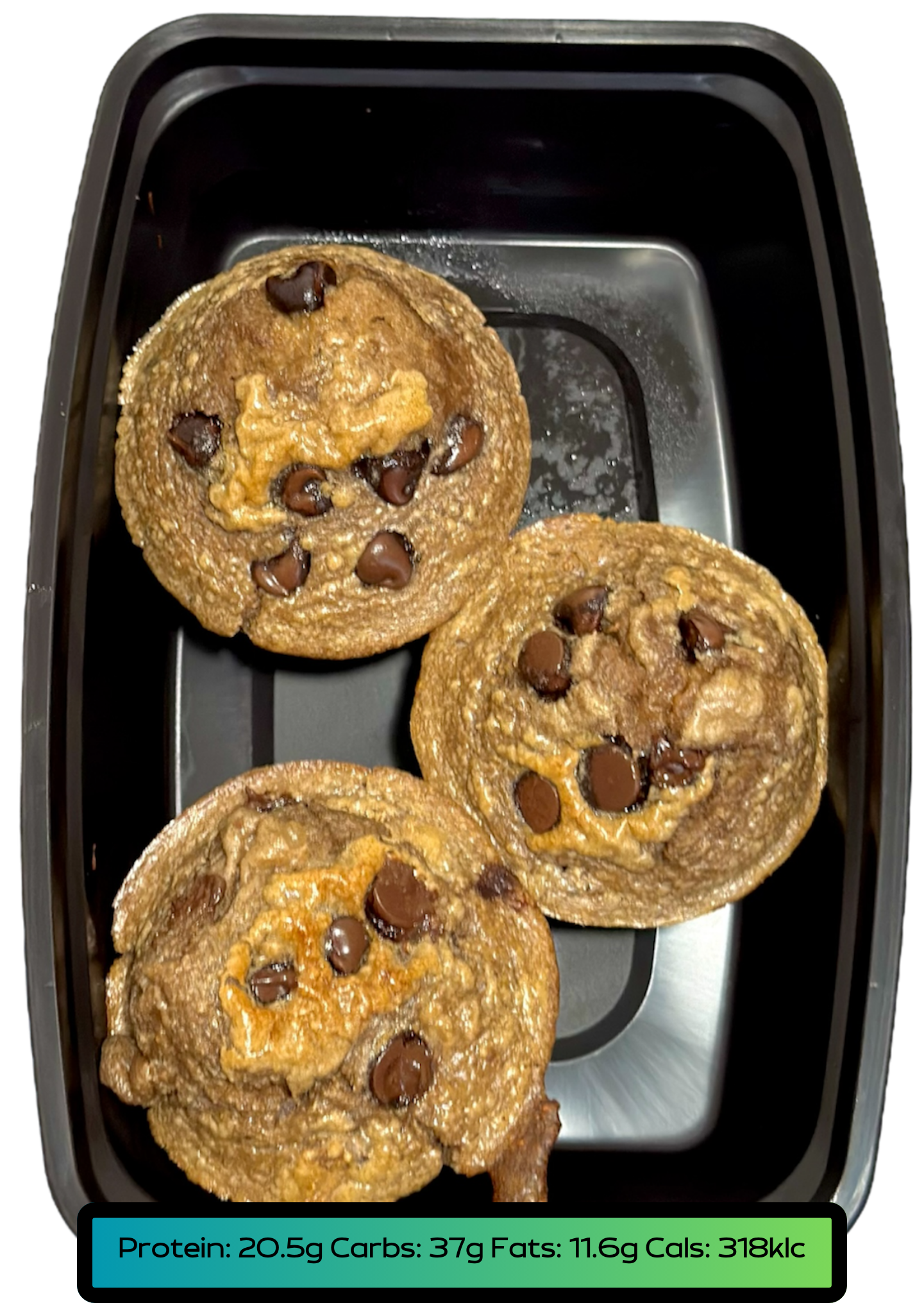 Muffins High Protein