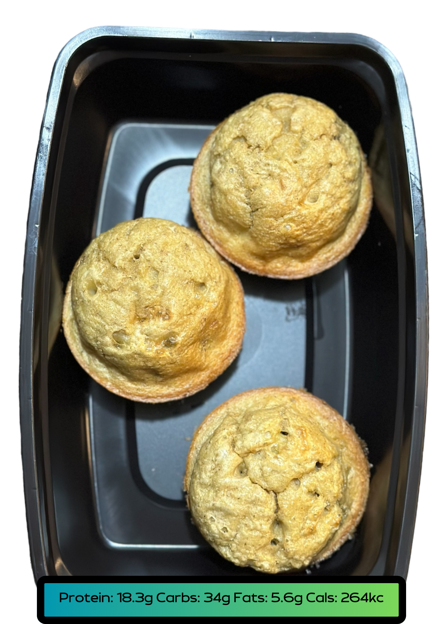 Muffins High Protein