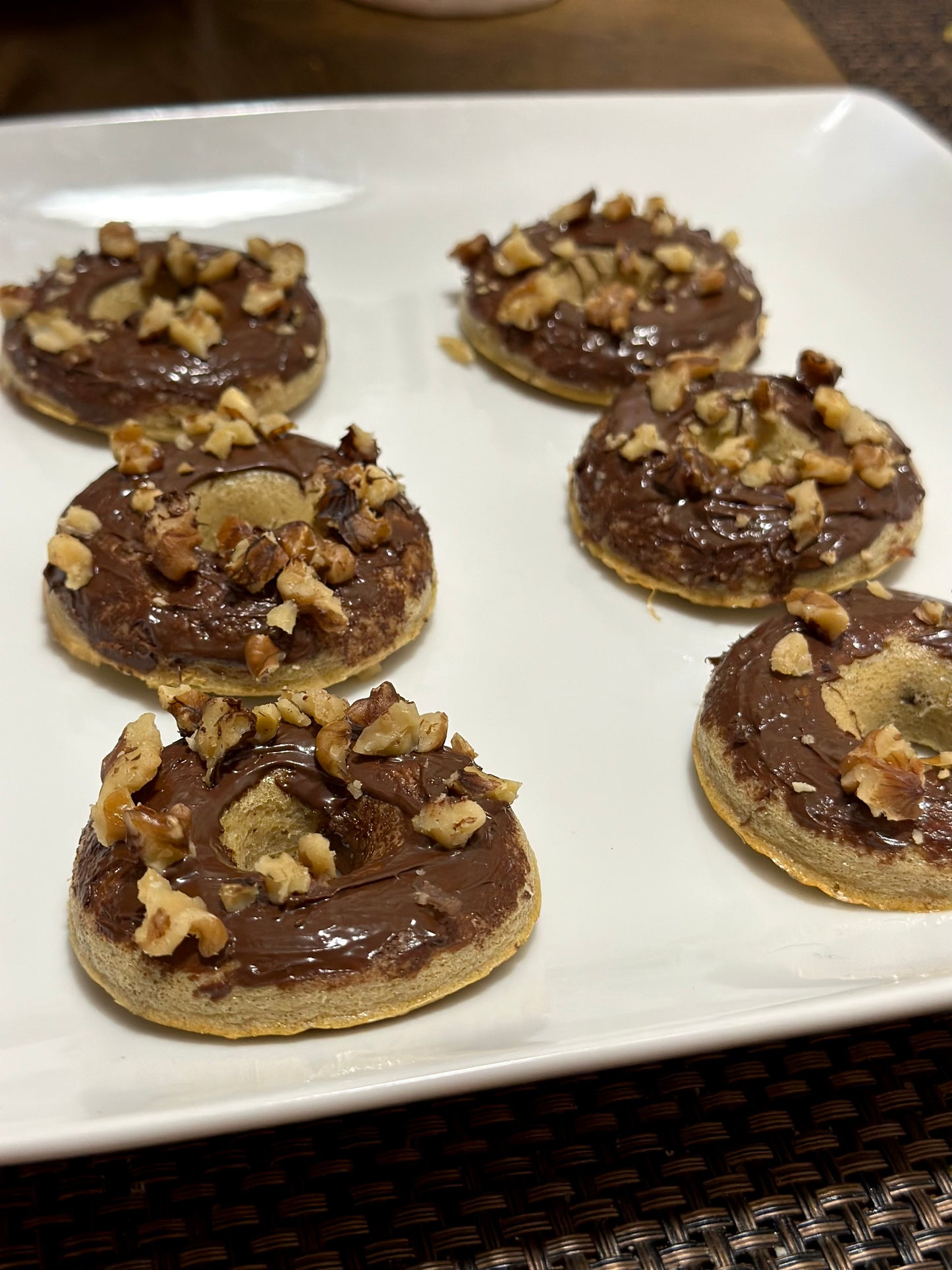 Donuts High Protein