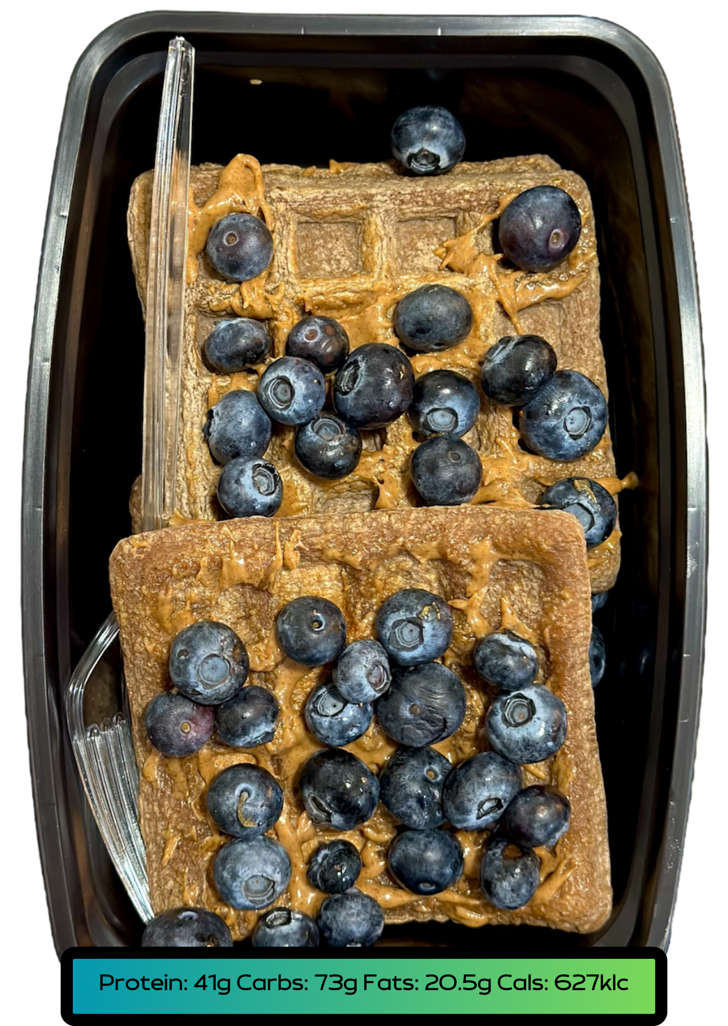 Waffles High Protein