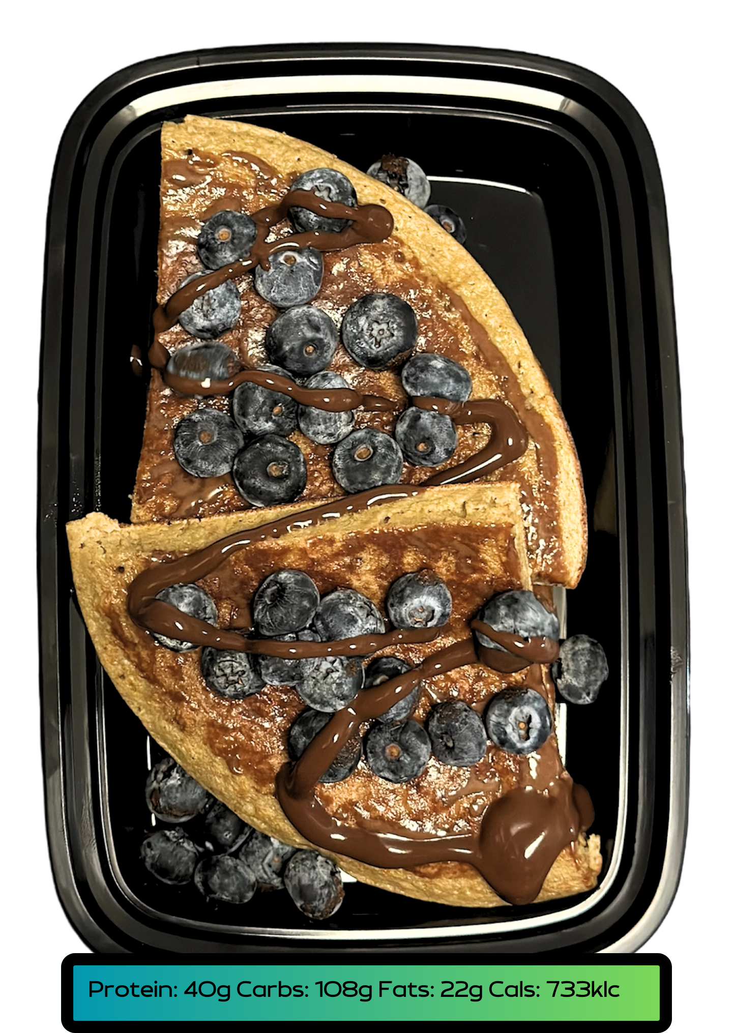 Pancake High Protein