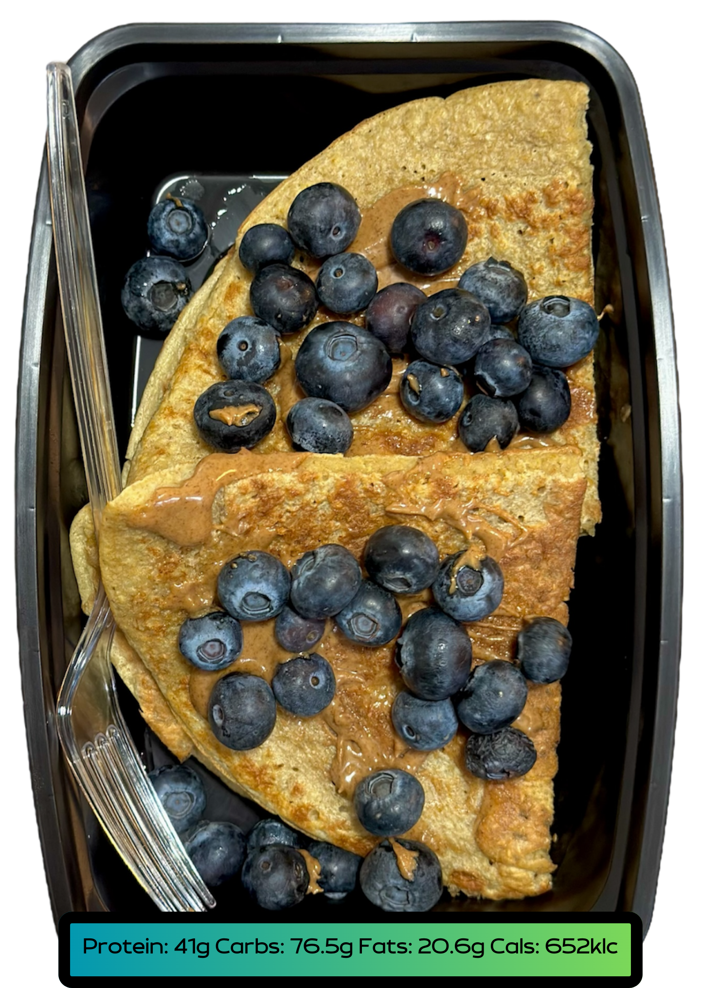 Pancake High Protein